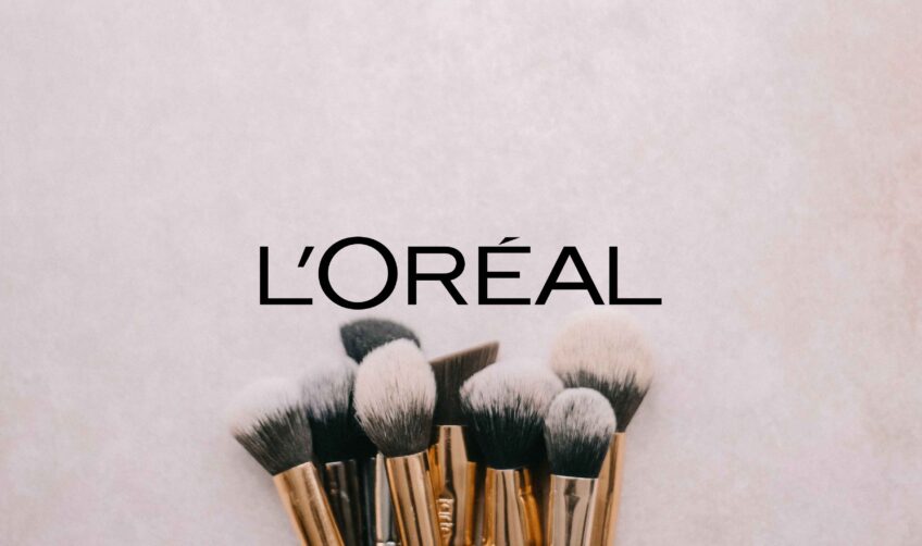 Loreal cosmetics