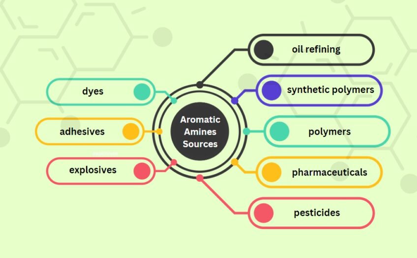 Aromatic Amines Sources