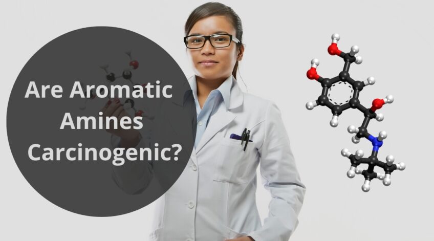 Aromatic amines