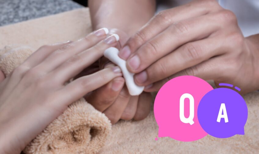Chemicals Used in Nail Polish Removers faq