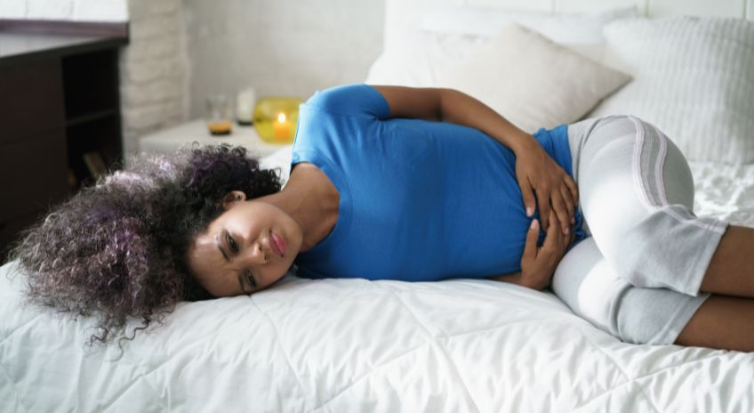 The Link Between Menstrual Disorders and Sickenss