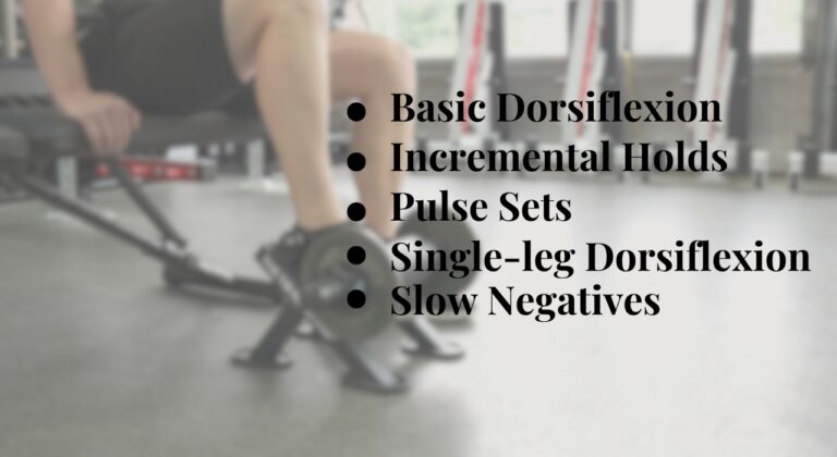 Anterior Tib Machine Exercises to Improve Your Joint Health